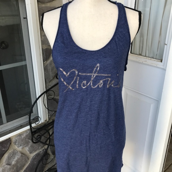 Victoria's Secret Other - 💕💝 VS.NEW  RACKER BACK SLEEP SHIRT....💕💝